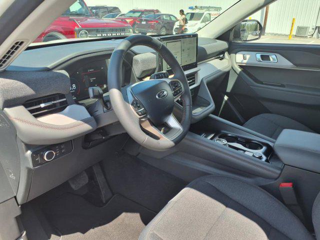 new 2025 Ford Explorer car, priced at $40,257