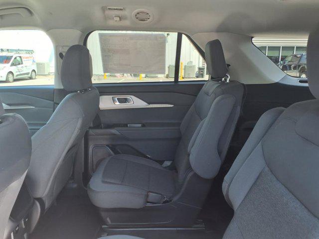new 2025 Ford Explorer car, priced at $40,257