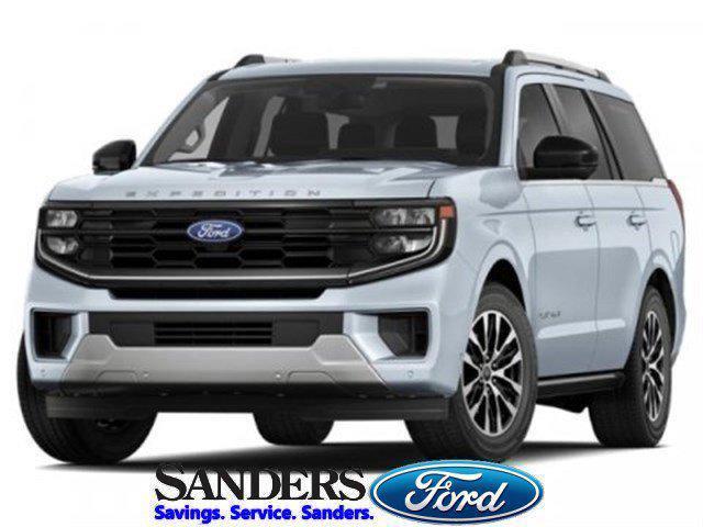 new 2025 Ford Expedition car, priced at $80,490