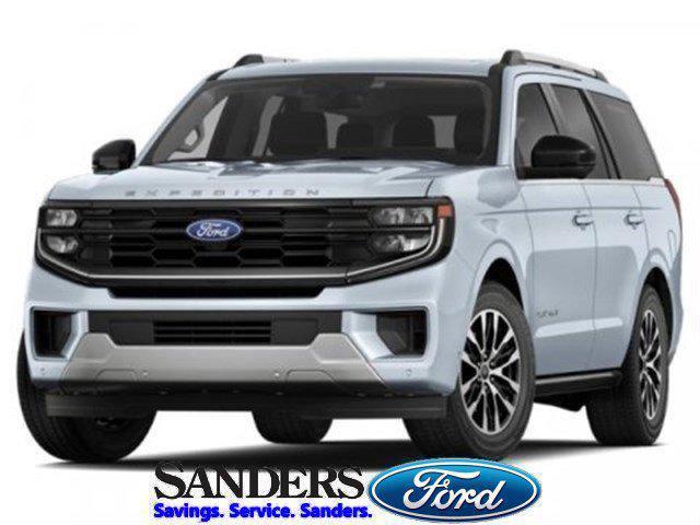 new 2025 Ford Expedition car, priced at $80,490