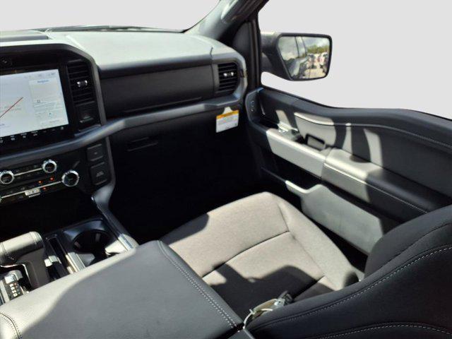 new 2025 Ford F-150 car, priced at $60,565