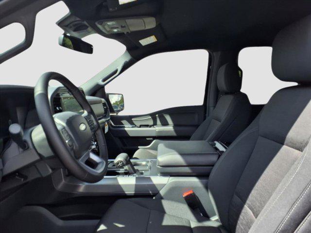 new 2025 Ford F-150 car, priced at $60,565