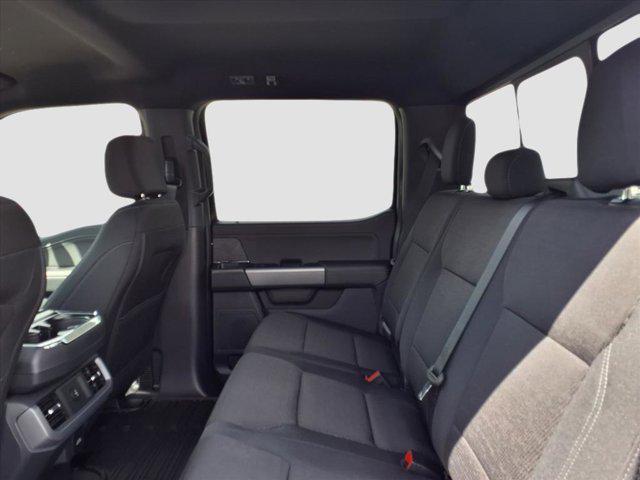 new 2025 Ford F-150 car, priced at $60,565