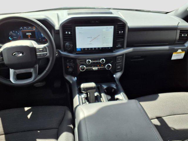 new 2025 Ford F-150 car, priced at $60,565
