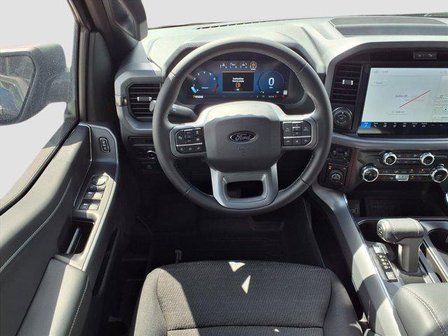 new 2025 Ford F-150 car, priced at $60,565