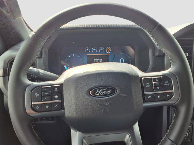 new 2025 Ford F-150 car, priced at $60,565