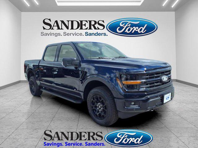 new 2025 Ford F-150 car, priced at $60,565