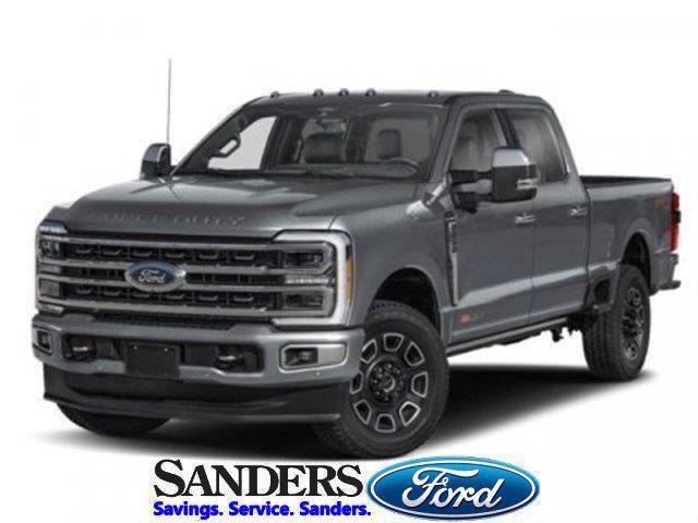 new 2025 Ford F-250 car, priced at $81,873
