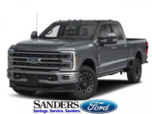 new 2025 Ford F-250 car, priced at $81,873