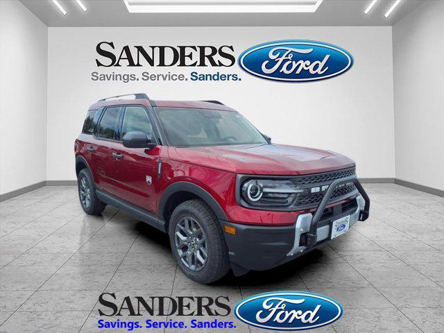 new 2025 Ford Bronco Sport car, priced at $32,959