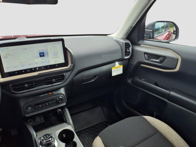 new 2025 Ford Bronco Sport car, priced at $32,959
