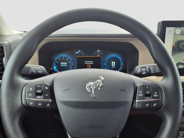 new 2025 Ford Bronco Sport car, priced at $32,959