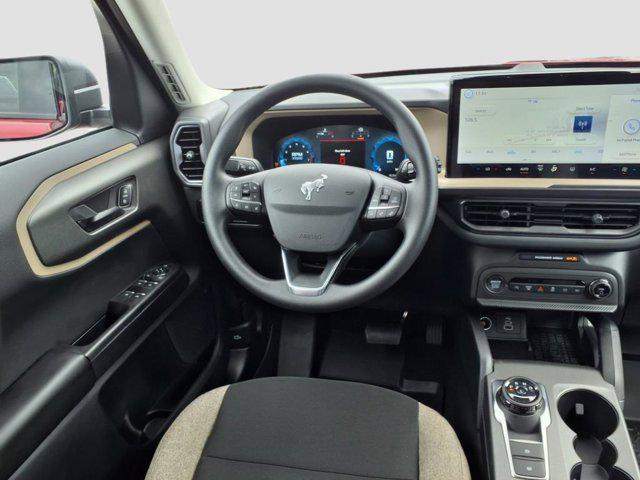 new 2025 Ford Bronco Sport car, priced at $32,959
