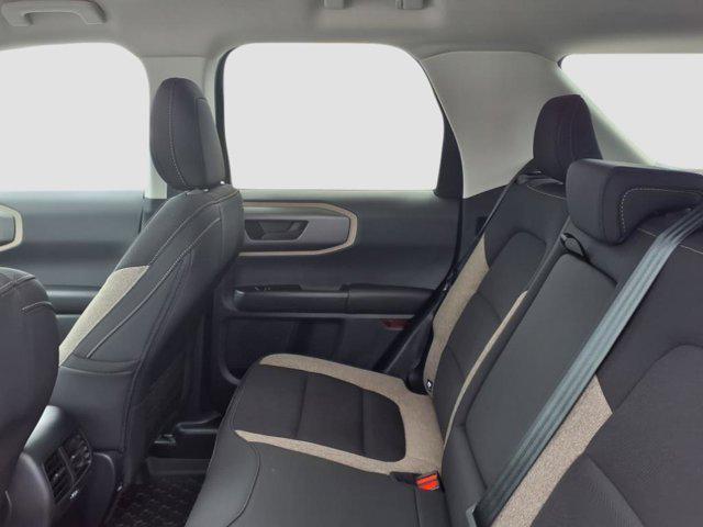 new 2025 Ford Bronco Sport car, priced at $32,959
