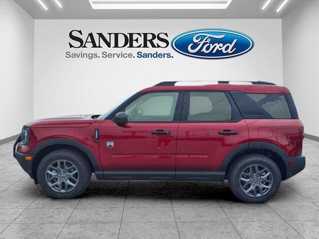 new 2025 Ford Bronco Sport car, priced at $32,959