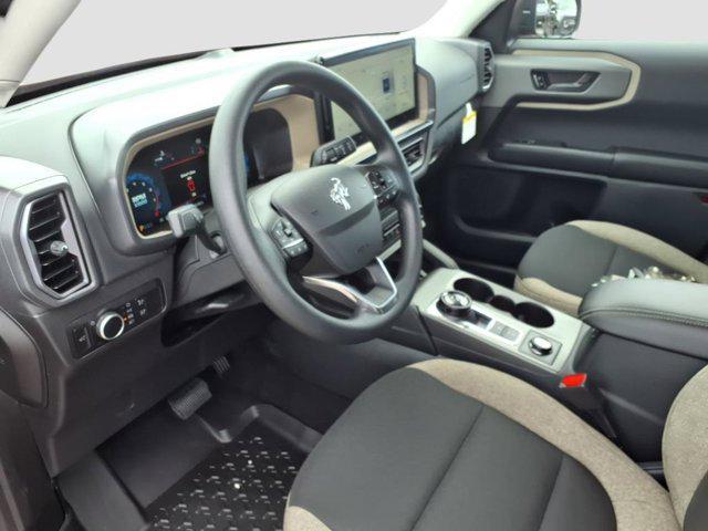 new 2025 Ford Bronco Sport car, priced at $32,959