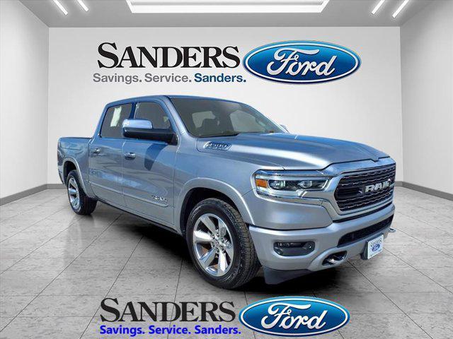 used 2019 Ram 1500 car, priced at $36,149