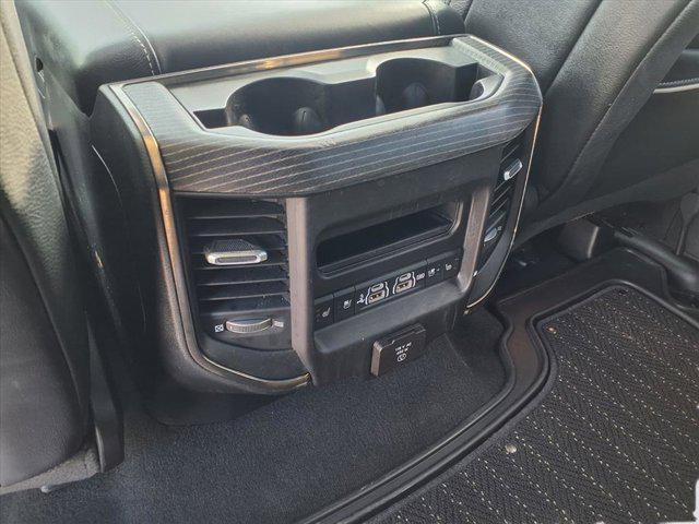 used 2019 Ram 1500 car, priced at $33,587