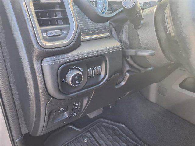 used 2019 Ram 1500 car, priced at $33,587