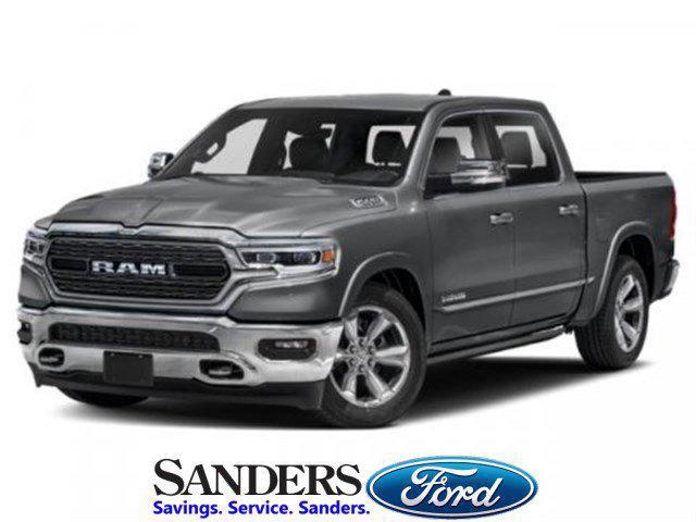 used 2019 Ram 1500 car