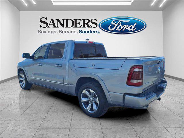 used 2019 Ram 1500 car, priced at $33,587