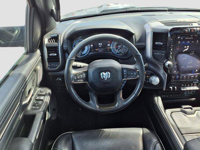 used 2019 Ram 1500 car, priced at $33,587