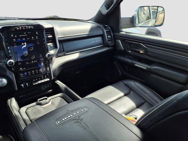 used 2019 Ram 1500 car, priced at $33,587