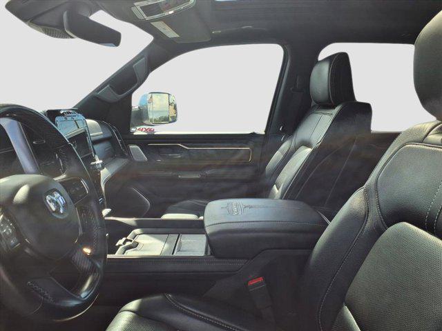 used 2019 Ram 1500 car, priced at $33,587