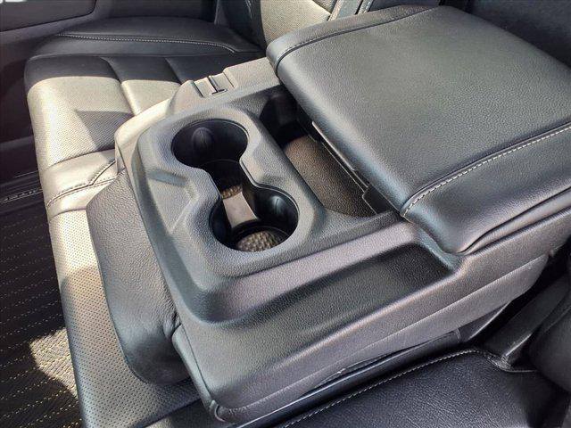 used 2019 Ram 1500 car, priced at $33,587
