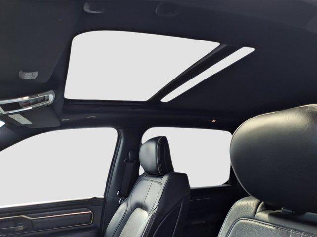 used 2019 Ram 1500 car, priced at $33,587
