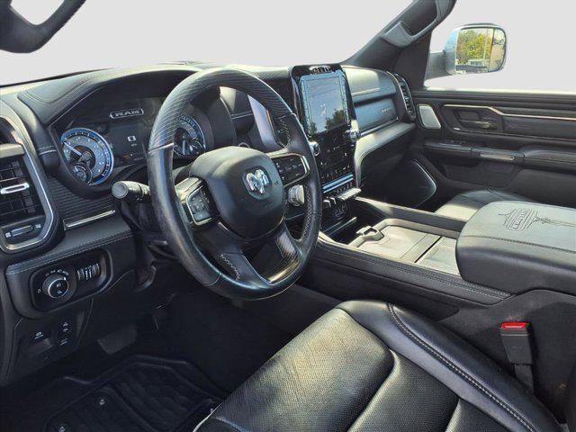 used 2019 Ram 1500 car, priced at $33,587