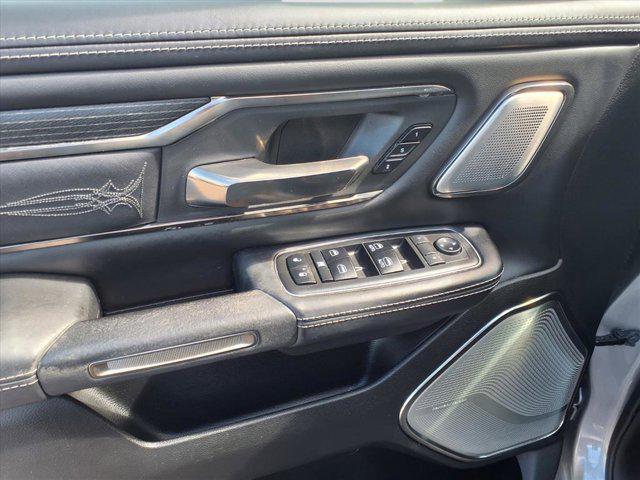 used 2019 Ram 1500 car, priced at $33,587
