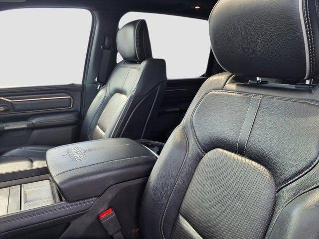 used 2019 Ram 1500 car, priced at $33,587