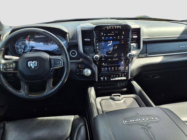 used 2019 Ram 1500 car, priced at $33,587