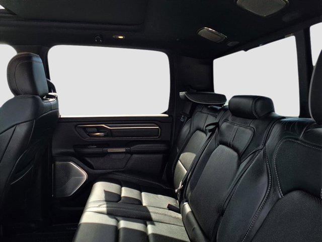 used 2019 Ram 1500 car, priced at $33,587