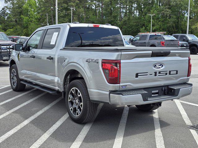 used 2024 Ford F-150 car, priced at $47,897