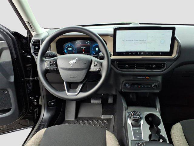 new 2025 Ford Bronco Sport car, priced at $31,035