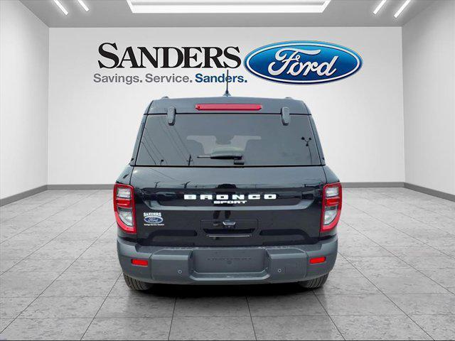 new 2025 Ford Bronco Sport car, priced at $31,035