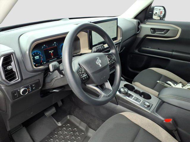 new 2025 Ford Bronco Sport car, priced at $31,035