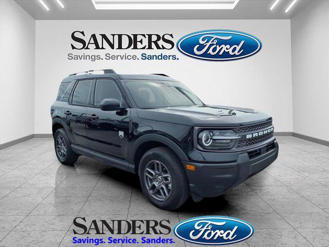 new 2025 Ford Bronco Sport car, priced at $31,035