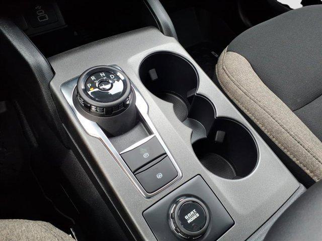 new 2025 Ford Bronco Sport car, priced at $31,035