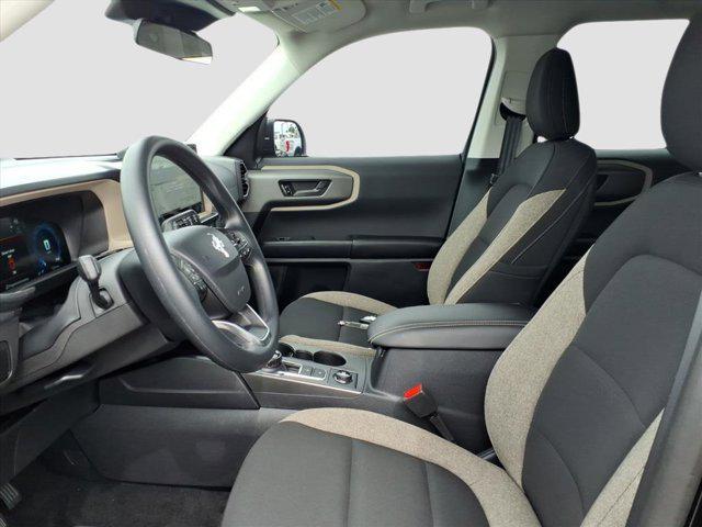 new 2025 Ford Bronco Sport car, priced at $31,035