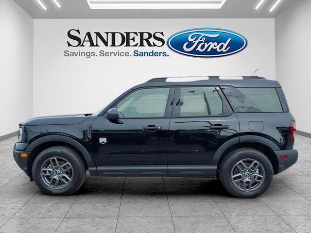 new 2025 Ford Bronco Sport car, priced at $31,035