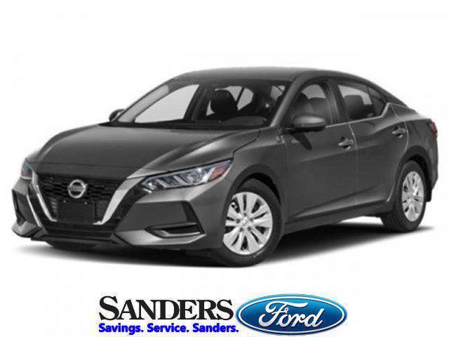 used 2023 Nissan Sentra car, priced at $21,275
