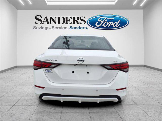 used 2023 Nissan Sentra car, priced at $20,745