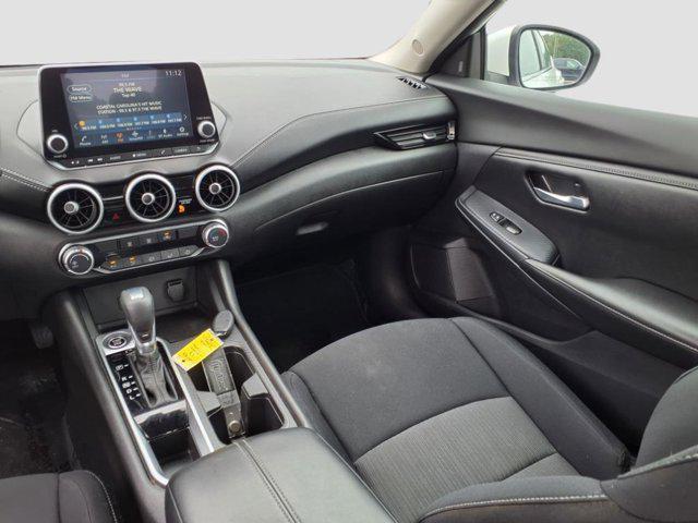 used 2023 Nissan Sentra car, priced at $20,745