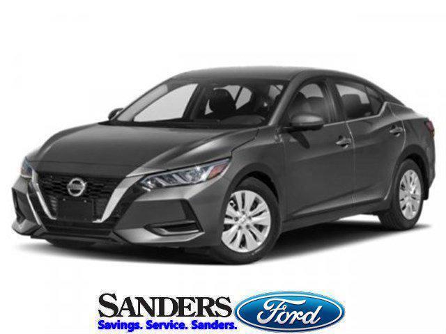 used 2023 Nissan Sentra car, priced at $21,275