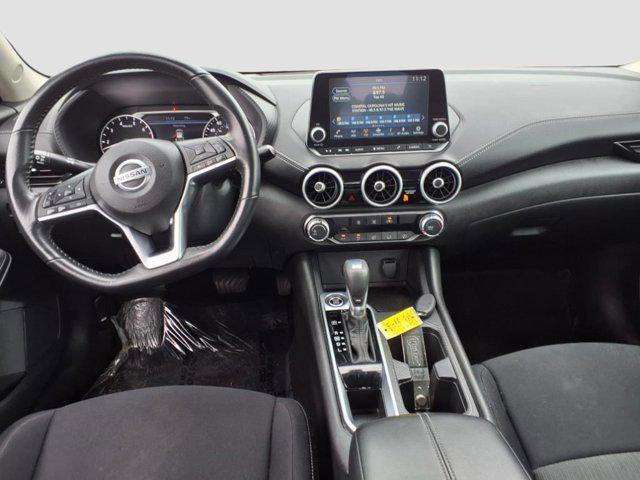 used 2023 Nissan Sentra car, priced at $20,745