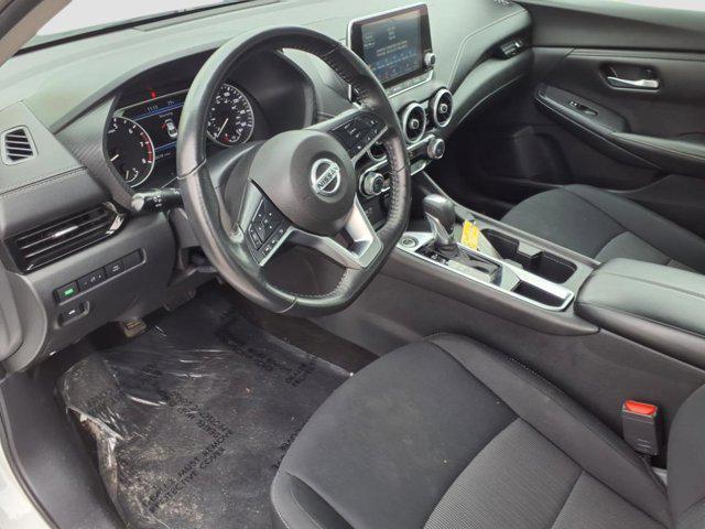 used 2023 Nissan Sentra car, priced at $20,745