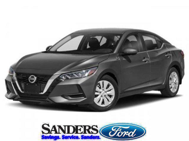 used 2023 Nissan Sentra car, priced at $20,745